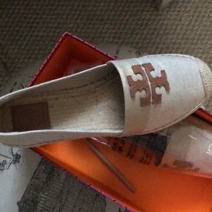 Tory Burch Espardrilles